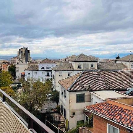 Apartamento Centro De Granada 2 المظهر الخارجي الصورة